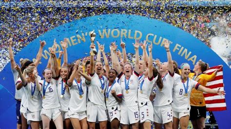 Women’s World Cup Glance